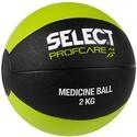 Select 3kg Medizinball schwarz, one Size Ohne Geschlecht