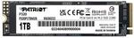 Patriot P320 1TB Interne SSD - NVMe PCIe Gen 3x4 - M.2 2280 - Solid State Drive...