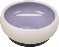 TRIXIE voerbak/waterbak keramisch assorti 14 cm 600 ml