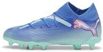 Puma Unisex Youth Future 7 PRO FG/AG JR Soccer Shoe, BLUEMAZING-Puma...
