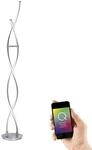 Paul Neuhaus Q-MALINA Smart Home LED Stehleuchte CCT Lichtsteuerung FB