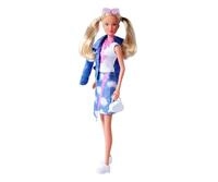 Simba 105733638 - Steffi Love Jeans Fashion, Spielpuppe im modischen Jeans...