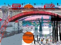 Ravensburger Puzzle Das ist London - 1500 Teile Puzzle f&uuml;r Erwachsene | 1500 Teile