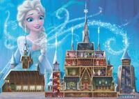 Ravensburger Puzzle Disney Castles: ELSA - 1000 Teile Puzzle | 1000 Teile, Disney