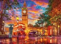 Ravensburger Puzzle Sonnenuntergang in London - 1000 Teile Puzzle