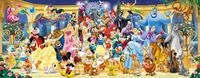 Ravensburger Puzzle Disney Gruppenfoto - 1000 Teile Puzzle f&uuml;r Erwachsene | 1000