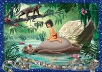 Ravensburger Puzzle Disney Das Dschungelbuch - 1000 Teile Puzzle | 1000 Teile Disney