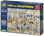 Jan Van Haasteren, Studio 10 Jahre, Puzzle 1000 Teile Erwachsene