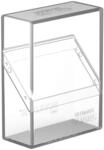 Ultimate Guard Unisex &ndash; Erwachsene UGD011131 Kartenbox, Transparent, 76 x 98,5 x 35