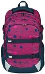 neoxx Schulrucksack ACTIVE Pro - aus recycelten PET-Flaschen - Rucksack f&uuml;r die