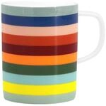 Remember Tasse Lorenzo, 350 ml, Fine Bone China Porzellan, bunt