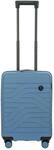 Bric's Ulisse Cabin Trolley 55 cm / 37 L XS Grey Blue