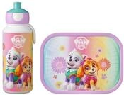 Mepal - Lunch-Set Campus - Lunch-Set f&uuml;r Kinder mit Pop-up Trinkflasche & Lunch Box