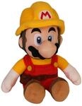 Together Plus Nintendo Mario Pl&uuml;schfigur 24cm - Kuscheltier f&uuml;r Fans mit