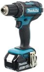 Makita Ddf482Rfe Akku-Bohrschrauber 18 V / 3.0 Ah Lithium