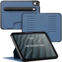 ZUGU CASE iPad 10.9 H&uuml;lle 11. / 10. Generation (A16 2025/2022), schlanke