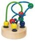Goki 4013594599948 Lernspielzeug Motorik-Schleifen, Metall, Natur