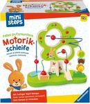 Ravensburger ministeps 4579 Pelles putzmuntere Motorikschleife, fantasievolles