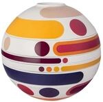 Villeroy & Boch &ndash; La Boule Miami Dinner-Set 7 teilig Bunt, Sp&uuml;lmaschinenfest,