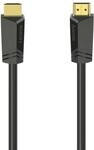 Hama HDMI Kabel 7,5m lang Ultra HD 4k (High Speed HDMI Cable HDR, HEC, ARC,