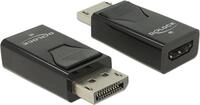 DeLOCK Adapter DisplayPort 1.2 Stecker z