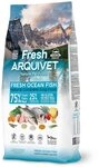 ARQUIVET Fresh Halbfeuchtes Hundefutter Ozean Fisch 10 kg Alle Rassen Aduld