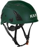 Superplasma AQ EN 397 Industriehelm (ENGLISCH GR&Uuml;N)