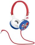 OTL Technologies SM1108 Super Mario Kinder Kabelgebundene Kopfh&ouml;rer rot