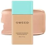 SWEED - Glass Skin Foundation | Vegan, Cruelty Free, Clean Beauty (06) Medium C/N (30