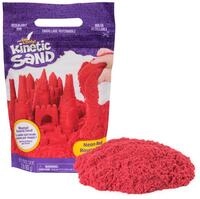 Kinetic Sand 907g Rot, kinetischer Sand, &Ouml;ko-Test: Sehr gut | Original aus Schweden
