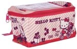 Bike Fashion Hello Kitty Lenkertasche, Rosa, 21x11x10cm