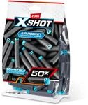 XSHOT Packung mit 50 Dartpfeilen X-Shot
