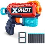 ZURU - XSHOT &ndash; Excel &ndash; Kickback &ndash; Pistole Pfeile Schaumstoff &ndash;...