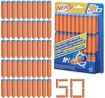 Nerf N Series N1 Darts 50x, zus&auml;tzliche Darts f&uuml;r High Performance Blaster der Nerf