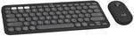 Logitech Pebble 2 Combo PAN QWERTY
