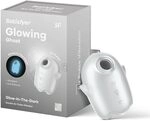 Satisfyer Glowing Ghost | Double Air Pulse Vibrator | Sex-Spielzeug 2-in-1