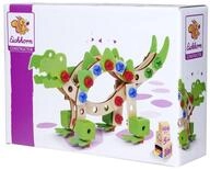 Eichhorn - Constructor Dinosaurier, 3 Modellvarianten: Stegosaurus, T-Rex,