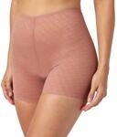 Triumph Damen Triumph Signature Sheer Shorts Briefs, Toasted Almond, 36 EU