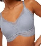 Triumph Damen Lift Smart P Ex Bra, Eggshell Blue, 2