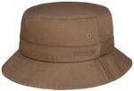 Stetson Organic Cotton Hut mit UV-Schutz Damen Herren 100% Bio-Baumwolle Knitterfrei