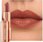 M. Asam Magic Finish Lippenstift Satin Almond (4g) &ndash; langanhaltender Satin Lipstick