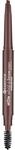 essence wow what a brow pen waterproof, Augenbrauenstift, Nr. 02, Braun,...