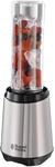Russell Hobbs Standmixer To Go, Edelstahl, 600 ml, Mit Mixbecher | Automatischer
