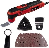 Einhell Multifunktionswerkzeug TC-MG 250 CE (250 W, 22.000 bis 40.000 min^-1