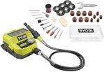 RYOBI 18 V ONE+ Akku-Rotationswerkzeug RRTS18-0A35, max. Leerlaufdrehzahl 35.000