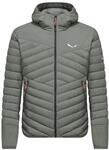 SALEWA Brenta RDS Daunenjacke Herren, Grau, S