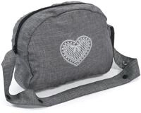 Bayer Chic 2000 853-76 Bayer Chic 2000-Wickeltasche f&uuml;r Puppen, Puppenwickeltasche,