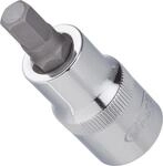 VIGOR Schraubendrehereinsatz, V2101, 1/2&Prime;, Innensechskant Profil, SW 5 mm | Antrieb