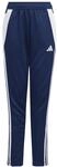 adidas Unisex Kinder Tiro24 Training Slim Kids Pants, Team Navy Blue 2/White, 13-14