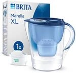 Brita Marella XL+1 Maxtra Pro PP Filterkanne, Blau, Polypropylen, 3,5 l, 150 l